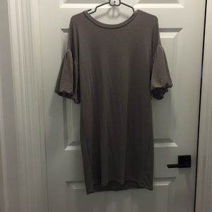 NWT Grey Dress